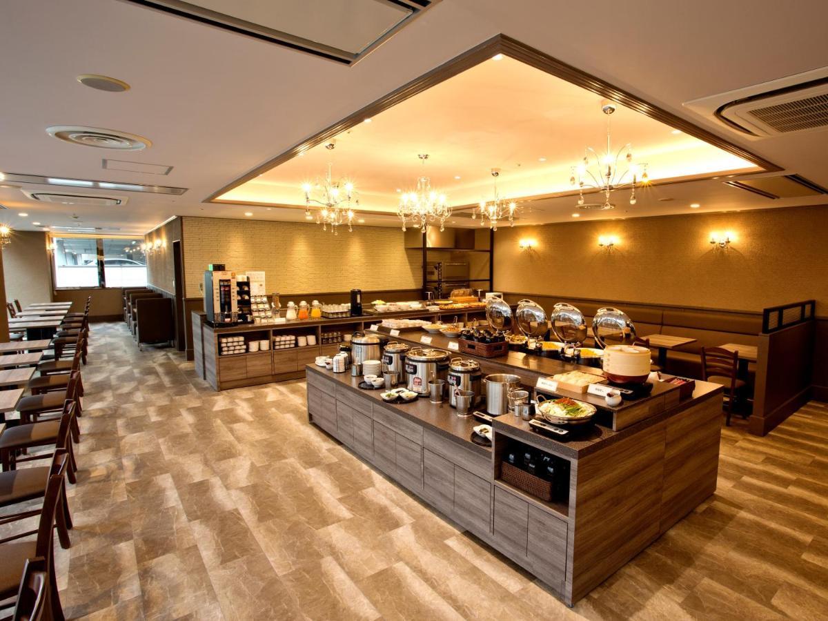Natural Hot Spring Yaoji Hakata Hotel Fukuoka  Esterno foto