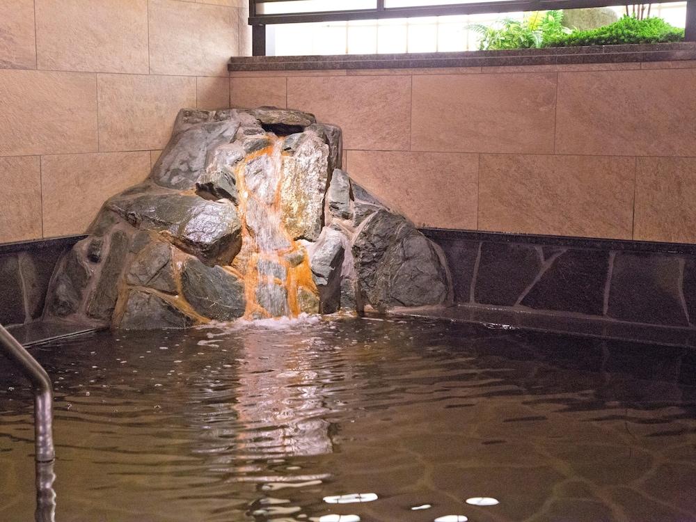 Natural Hot Spring Yaoji Hakata Hotel Fukuoka  Esterno foto